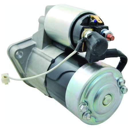 Wai Global Starter, STRMI PMGR, 09kW12 Volt, CW, 8Tooth Pinion 18396N